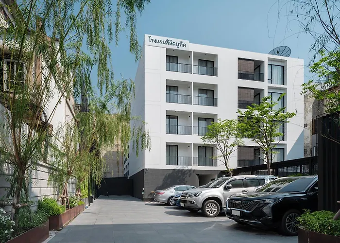 Lilit Bang Lumphu Hotel