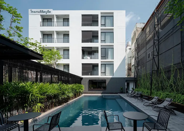 Lilit Bang Lumphu Hotel
